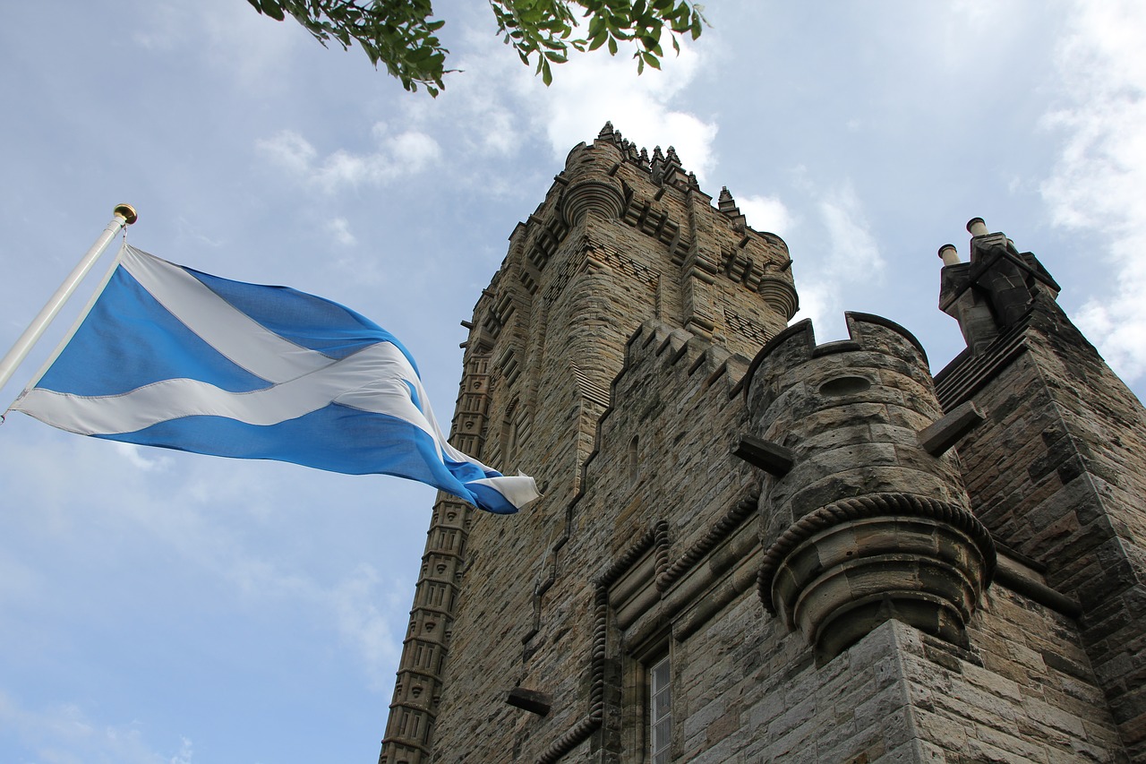 Image - scotland wallace tower courageous