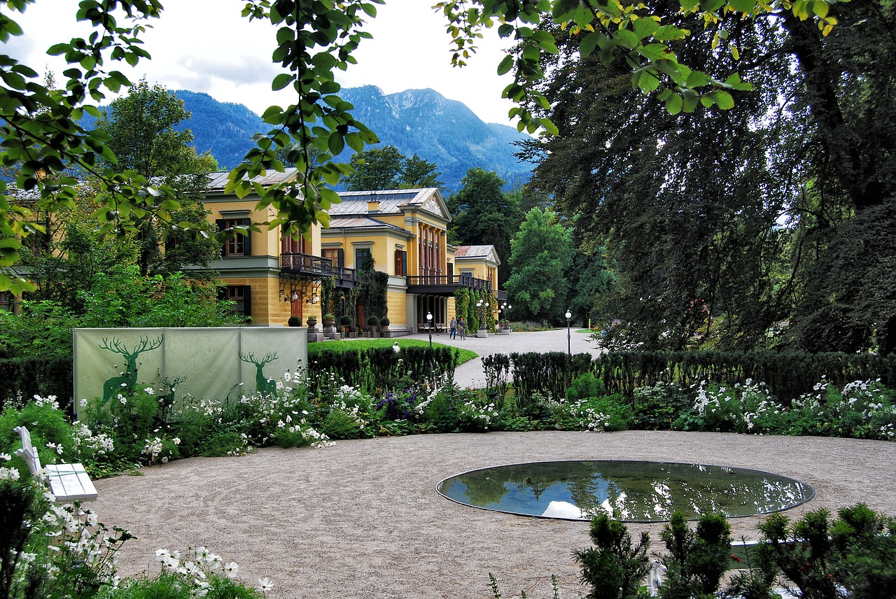 Image - bad ischl salzkammergut exhibition