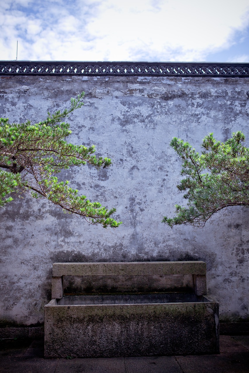 Image - the ancient town the yard wall