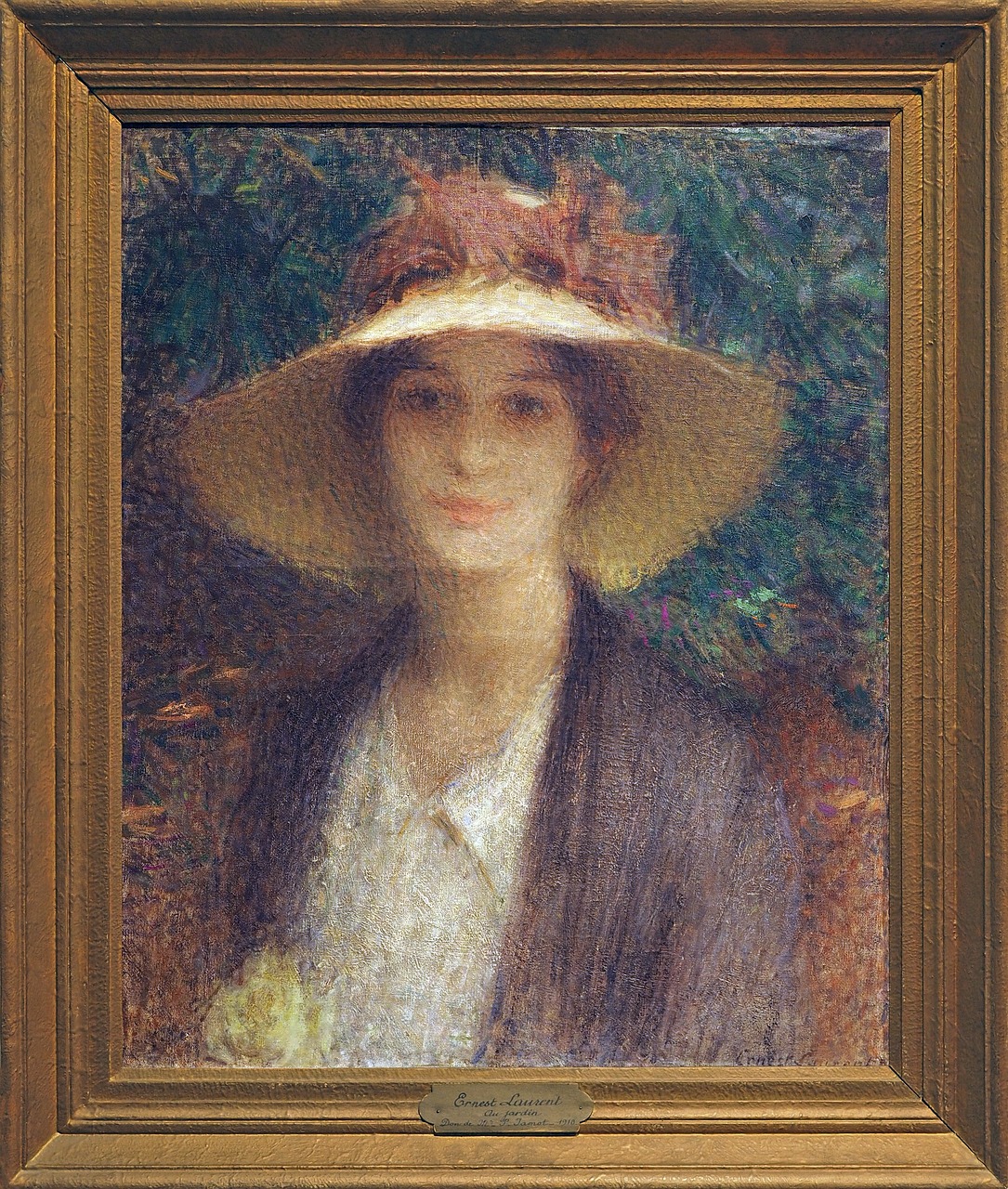 Image - museum table painting