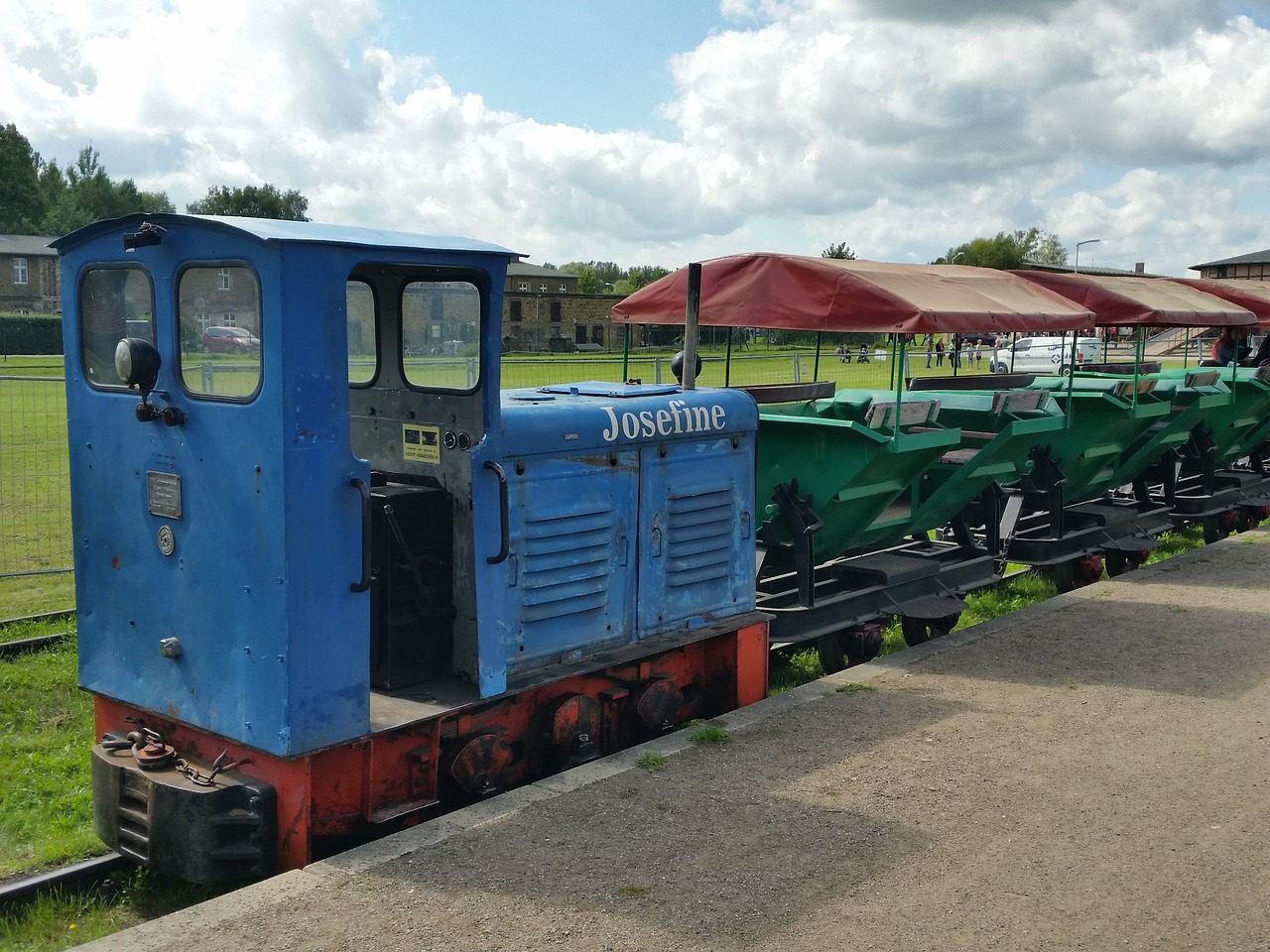 Image - brickyard park railway erlebnispark