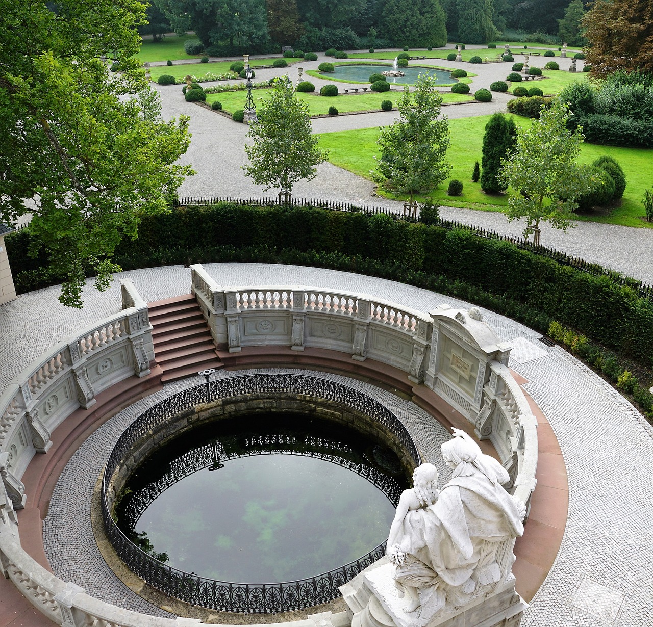 Image - the source of the danube