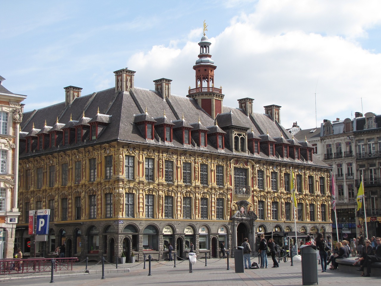 Image - lille france north flanders