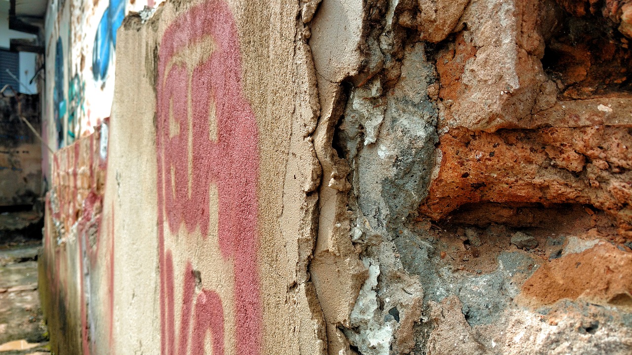 Image - wall graphite urban city brazil