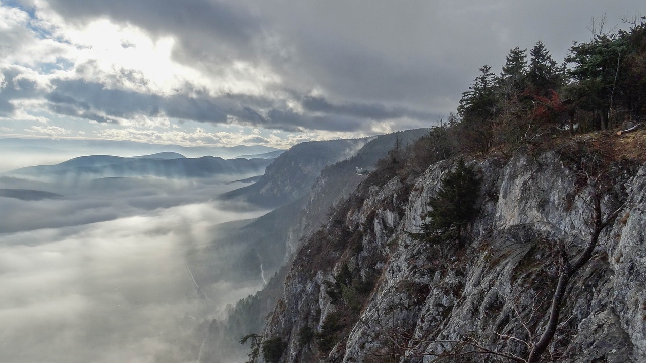 Image - landscape nature alpine scenery