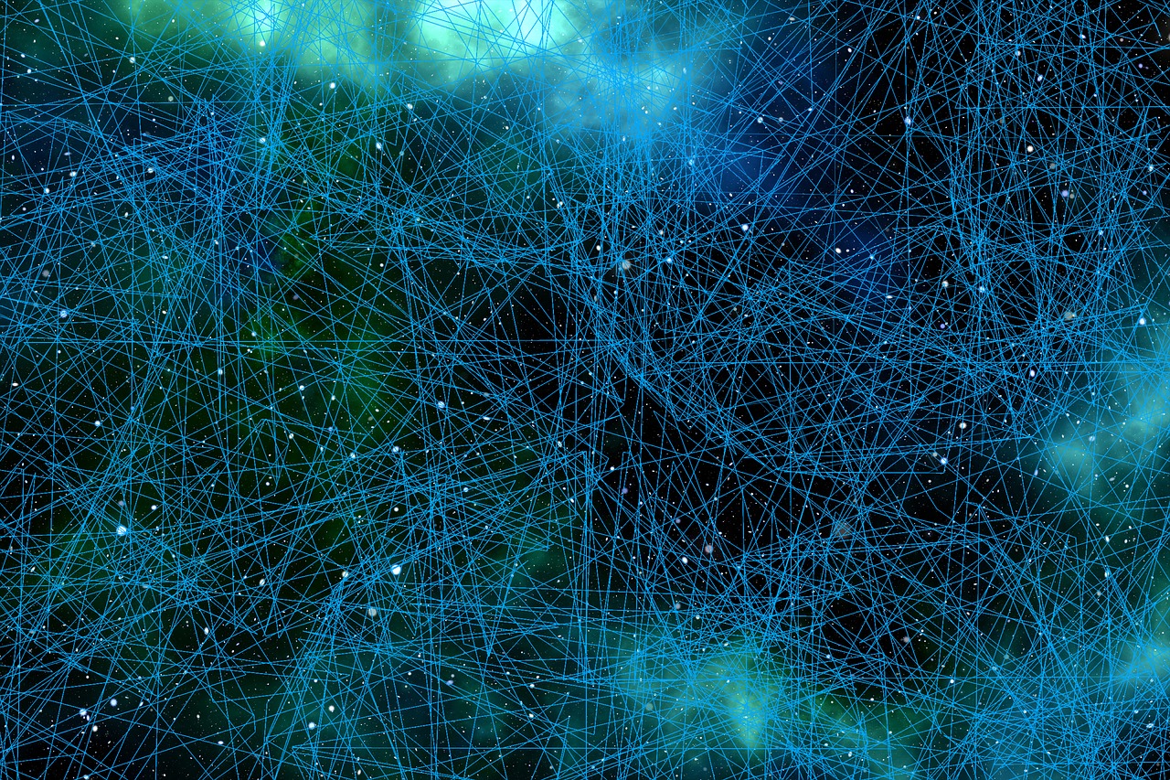 Image - system network connection connected