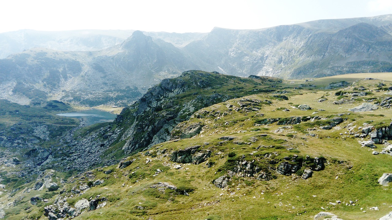 Image - mountain rila bulgaria