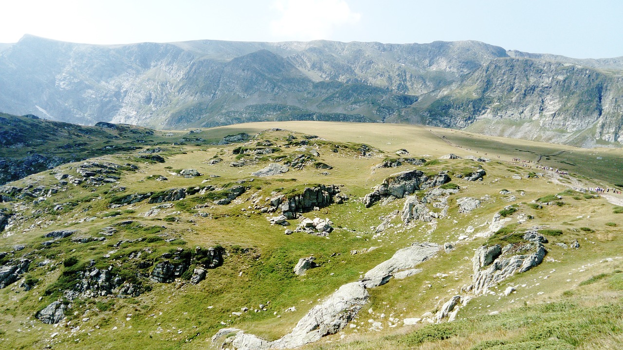 Image - mountain rila bulgaria