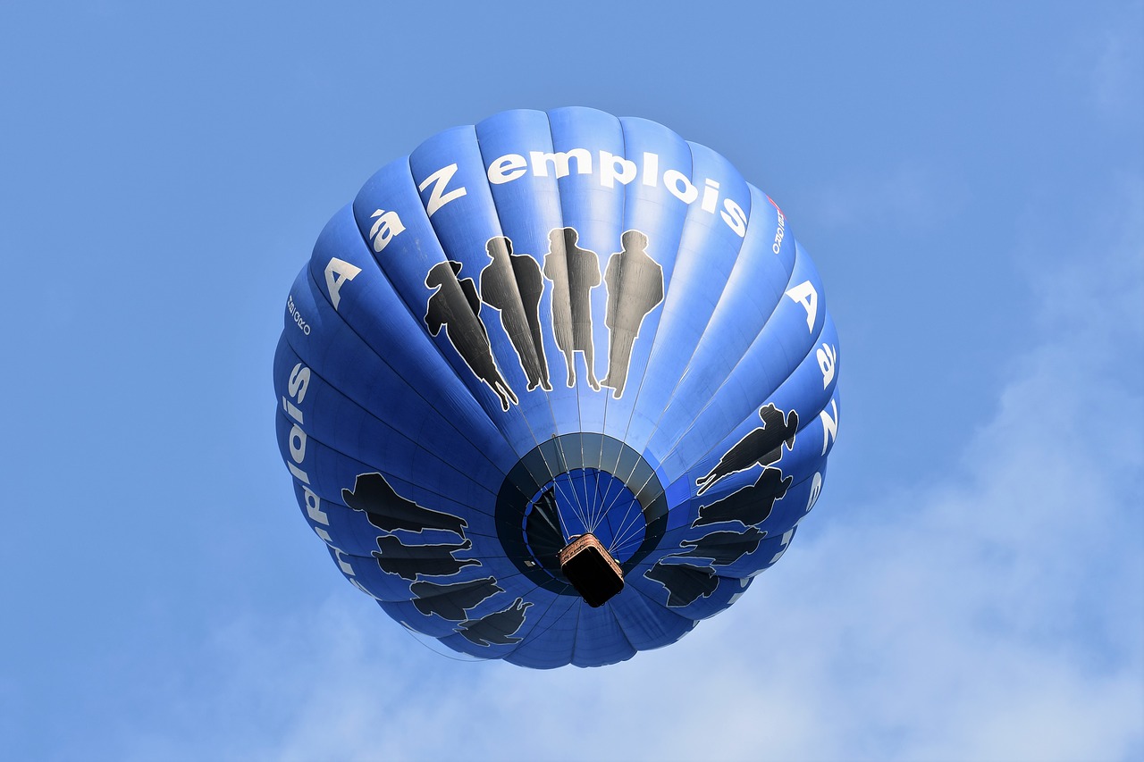 Image - hot air balloon balloon