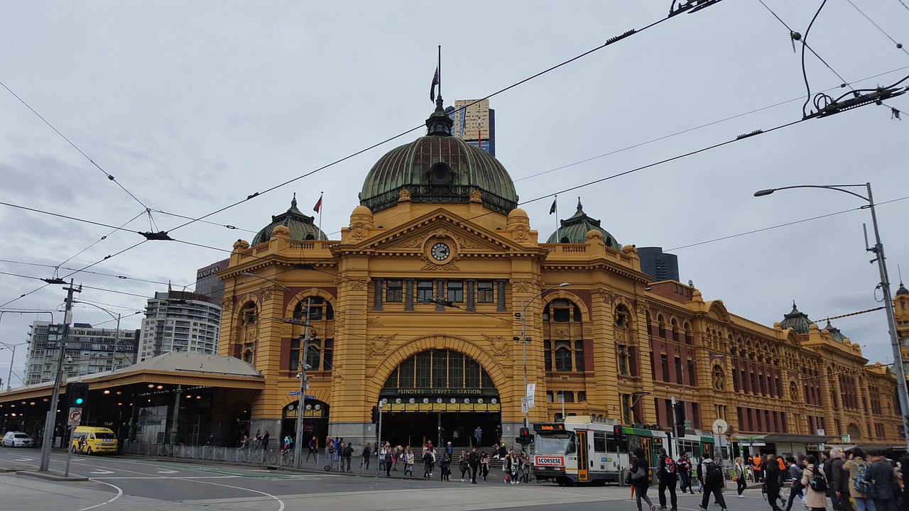 Image - central station melbourne victoria