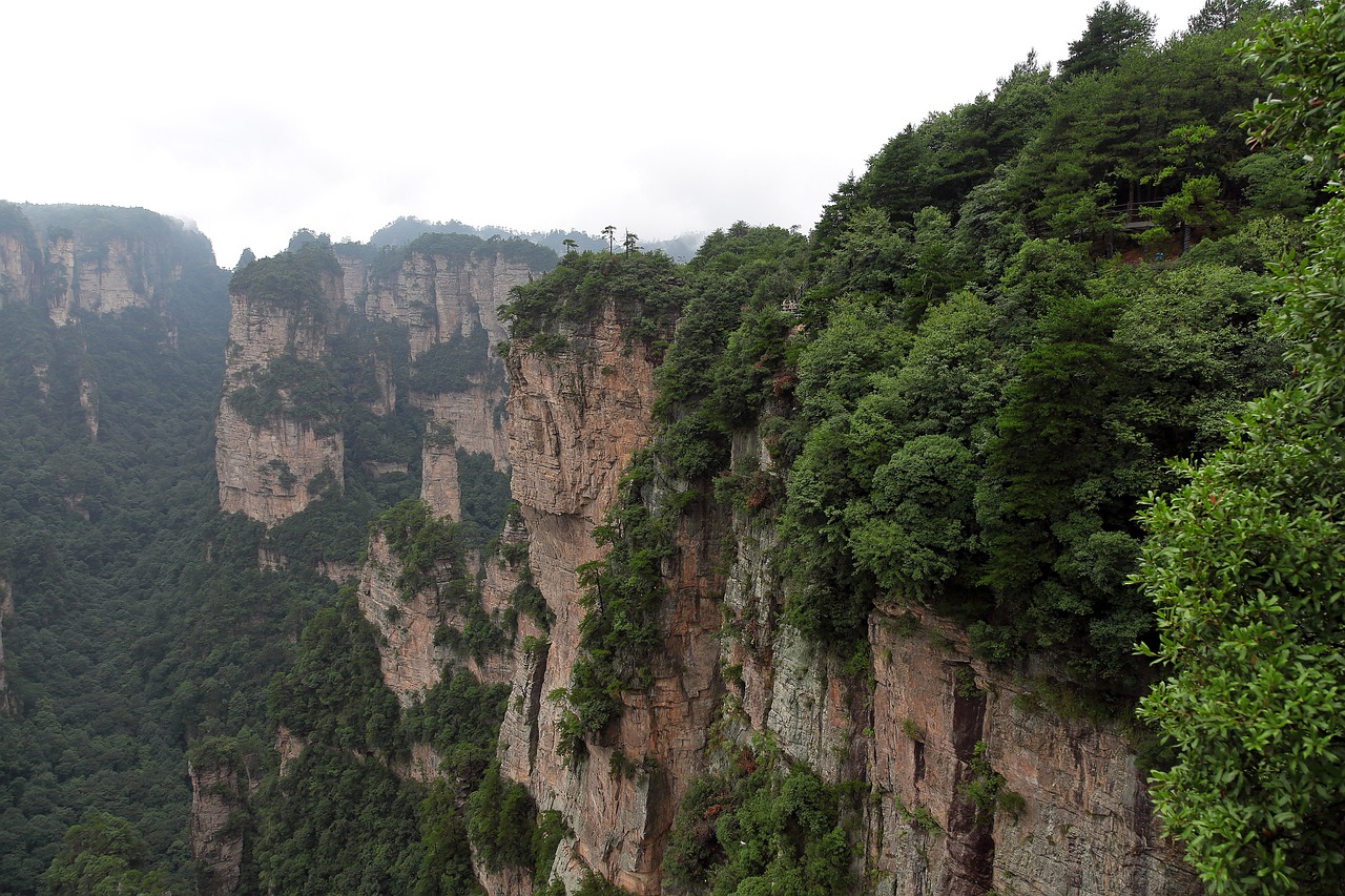 Image - zhangjiajie wulingyuan