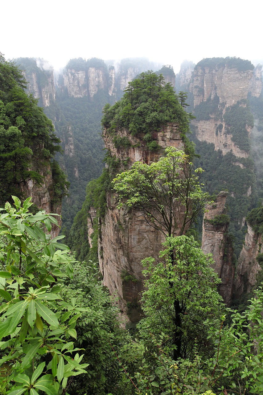 Image - zhangjiajie wulingyuan