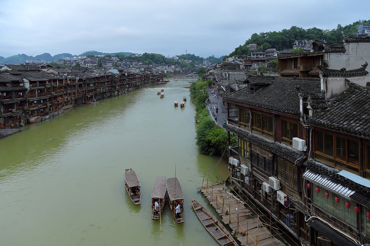 Image - hunan fenghuang tuojiang