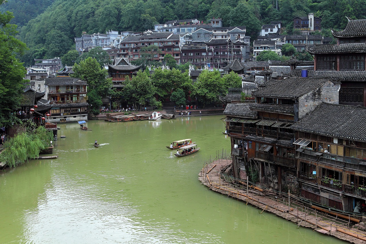Image - hunan fenghuang tuojiang