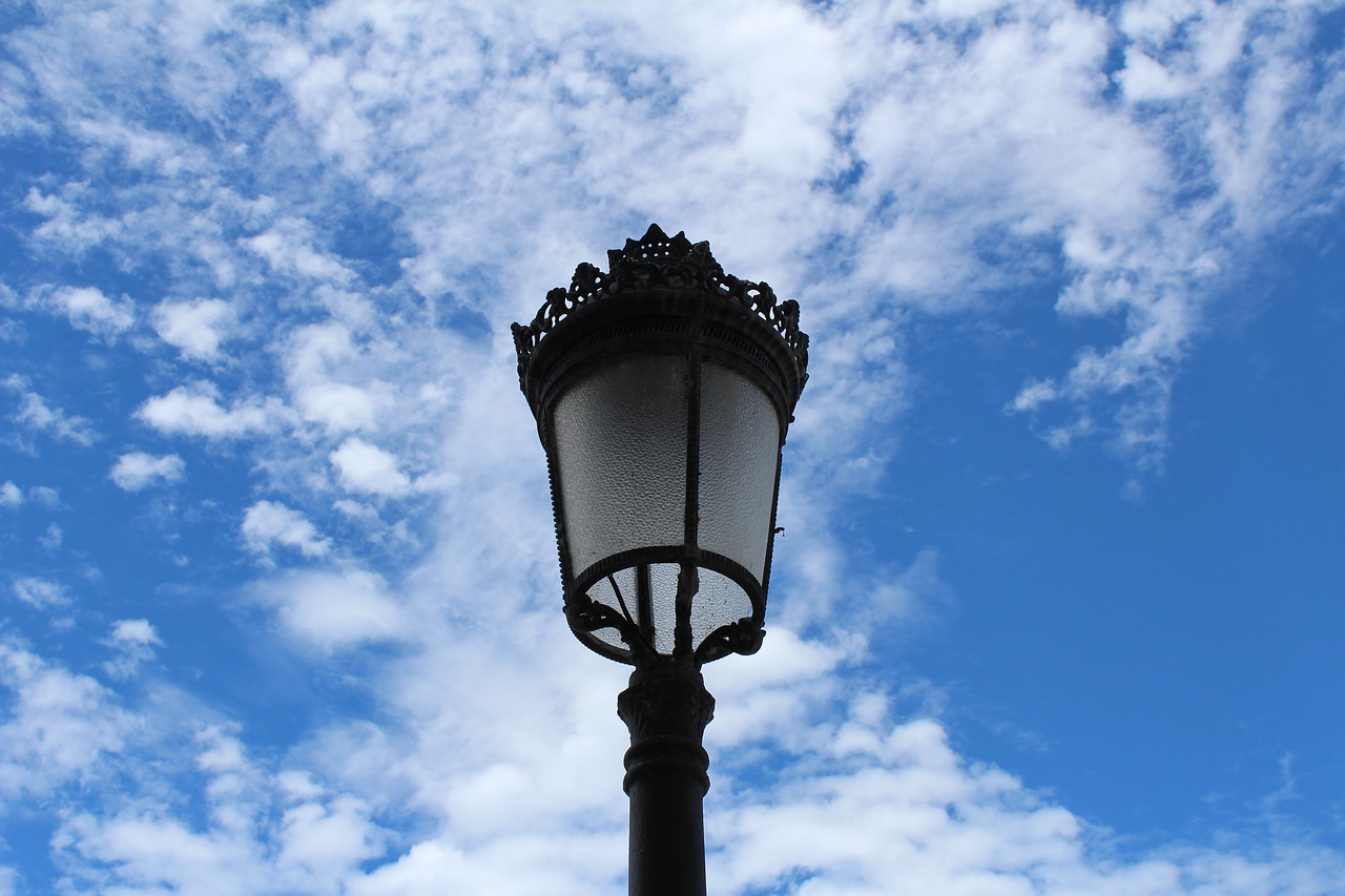 Image - blue sky cielo clouds outdoor