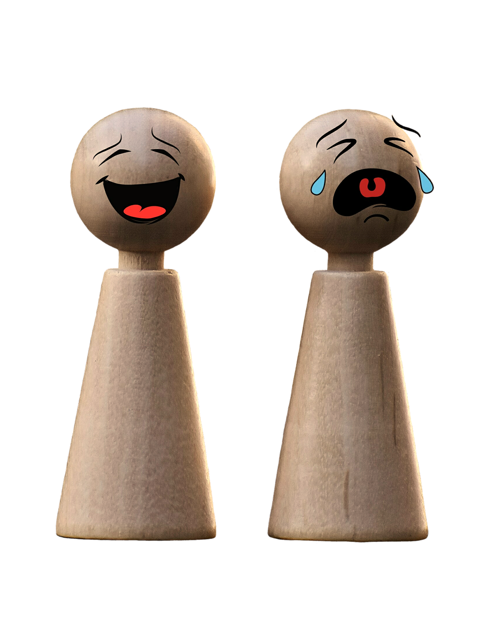 Image - game characters smilies cry laugh