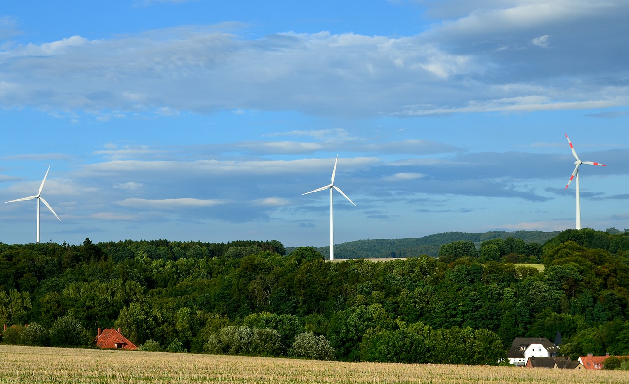 Image - windräder landscape verspargelung