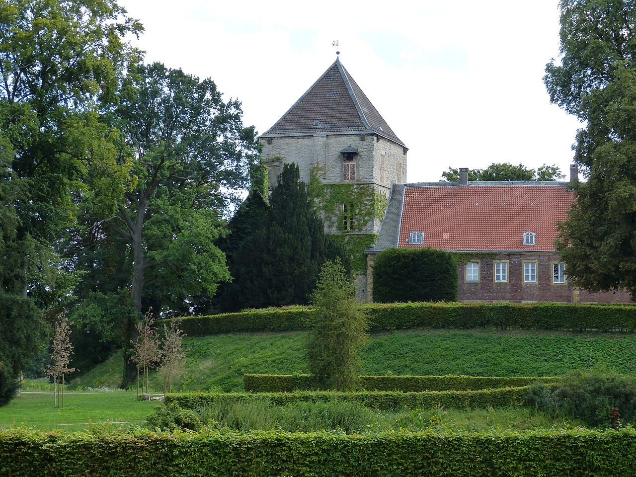 Image - rheda rheda wiedenbrück park