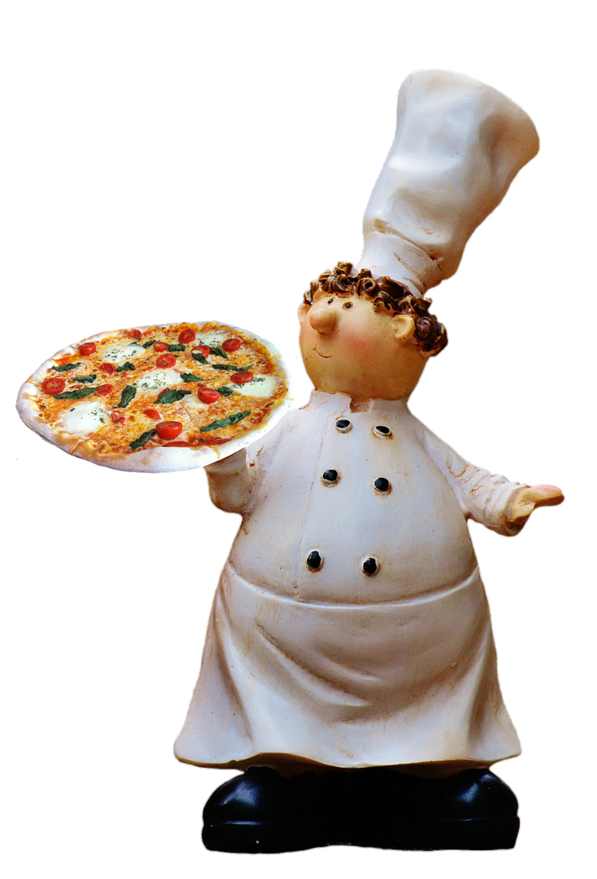 Image - pizza cooking funny food