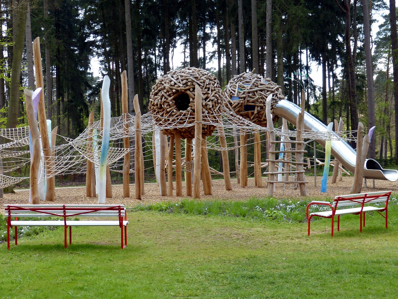 Image - playground play
