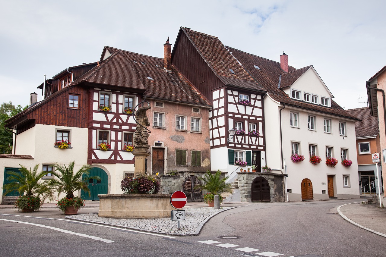 Image - überlingen live historically old