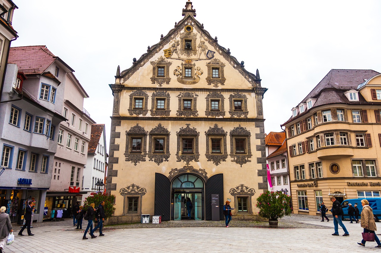 Image - ravensburg tourist information