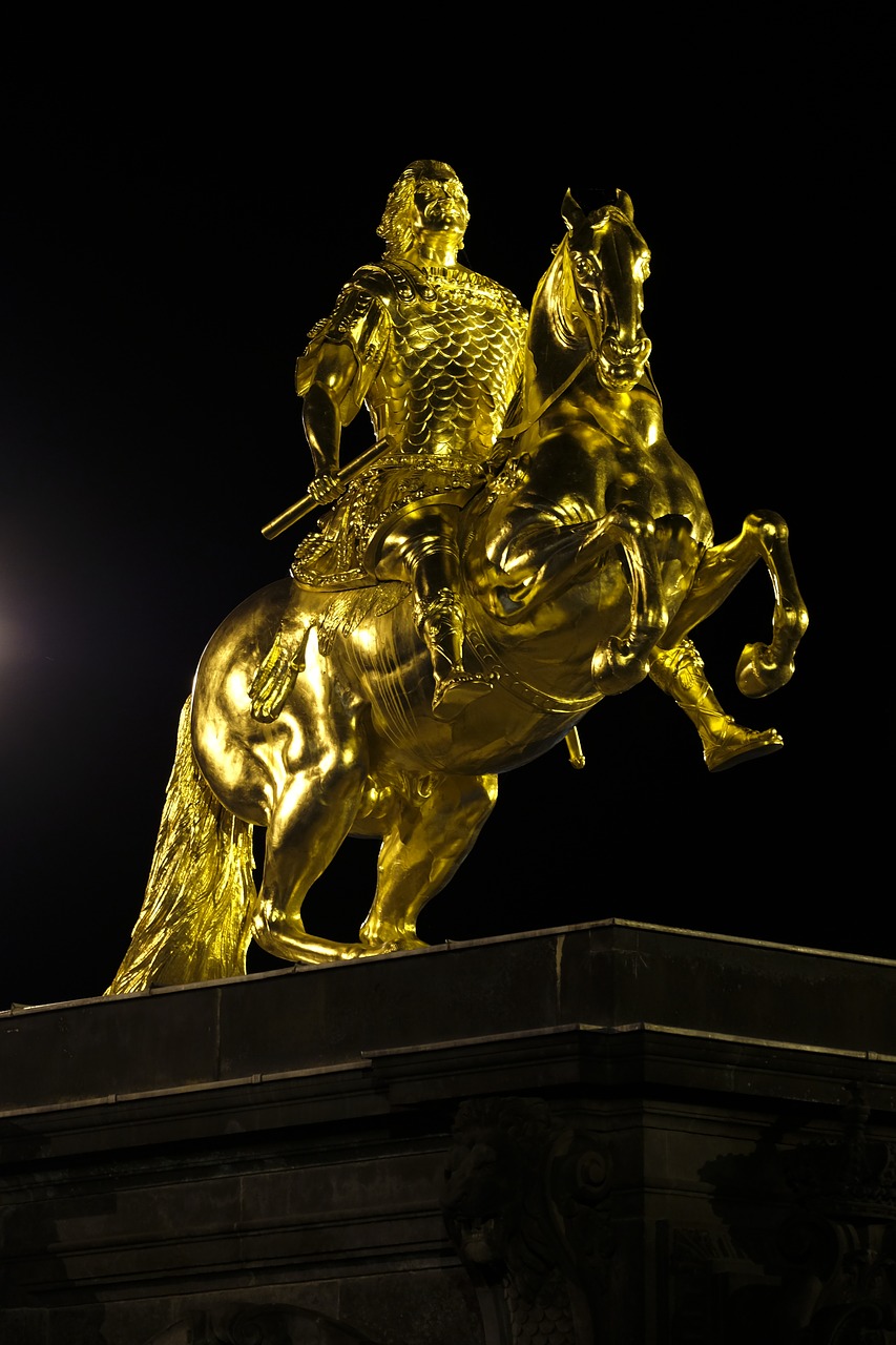 Image - dresden saxony old town