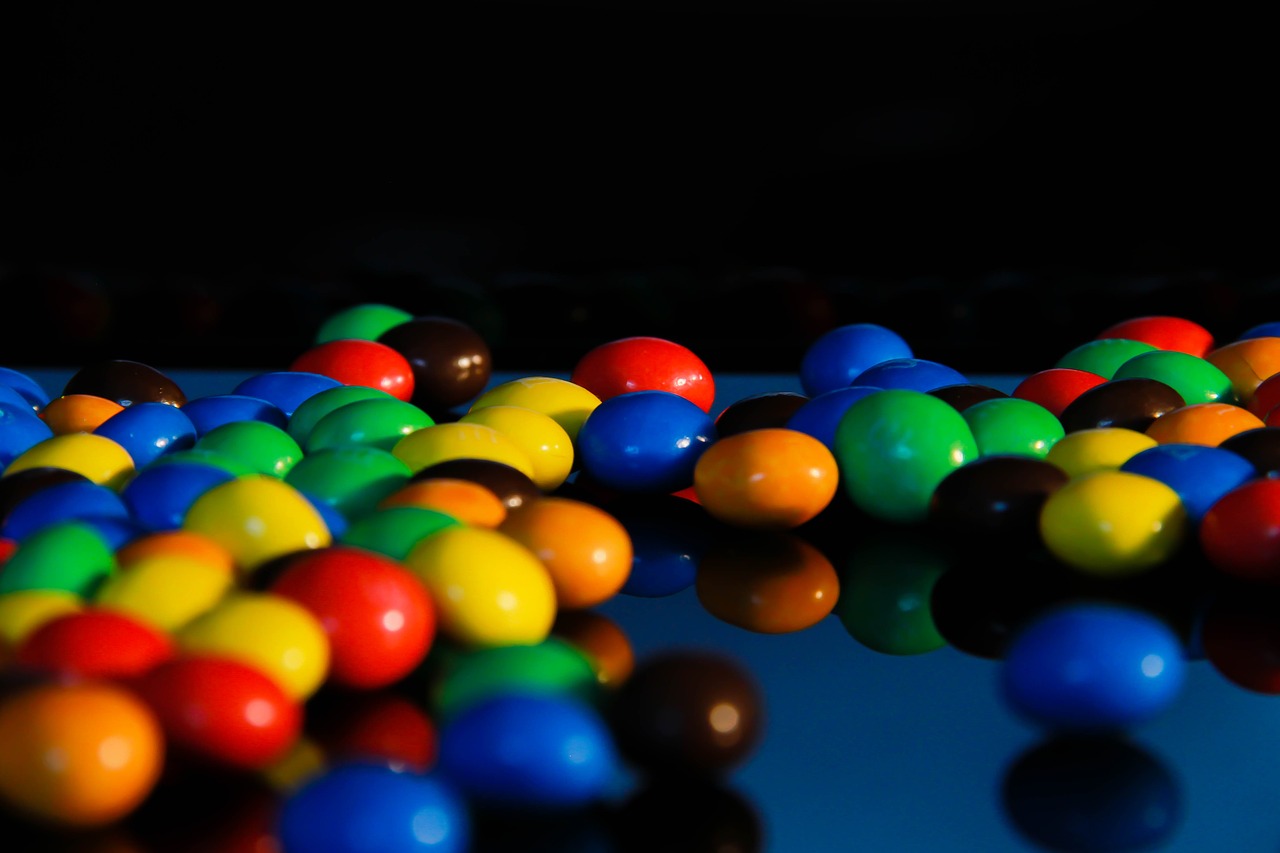 Image - chocolate candy sweet eat colorful