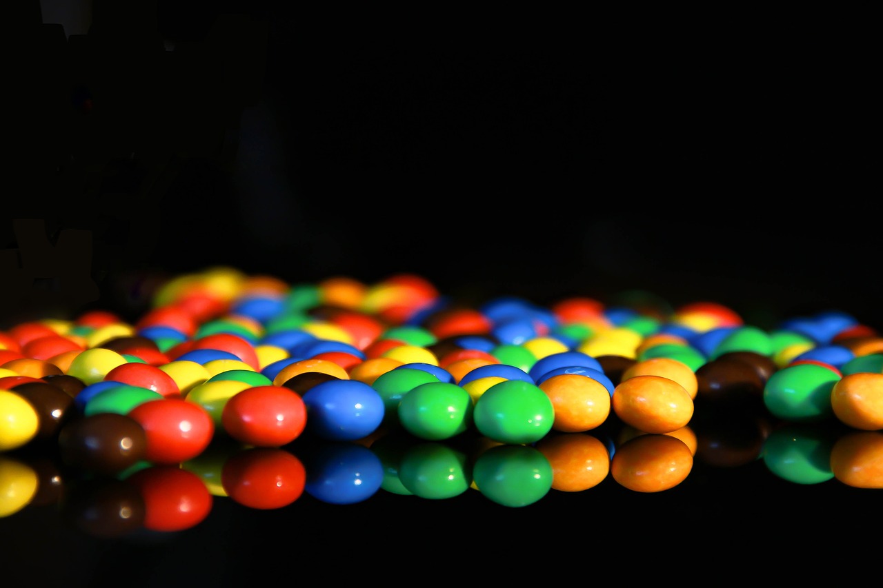 Image - chocolate candy sweet eat colorful