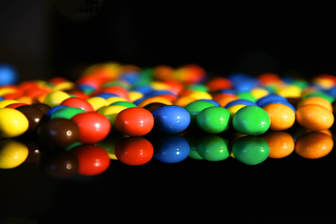 Image - chocolate candy sweet eat colorful