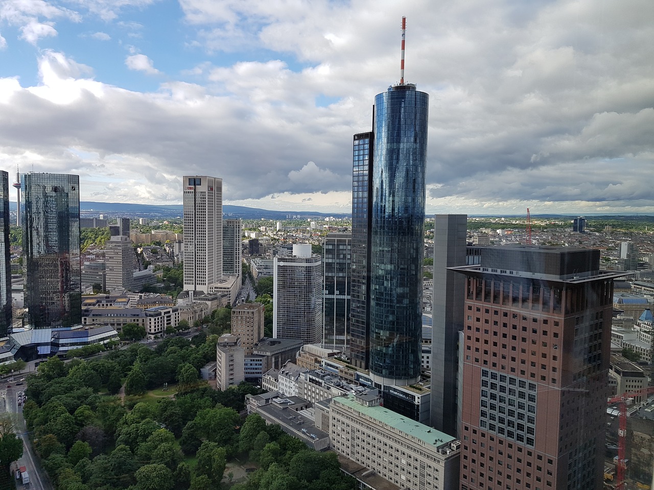 Image - frankfurt ffm city