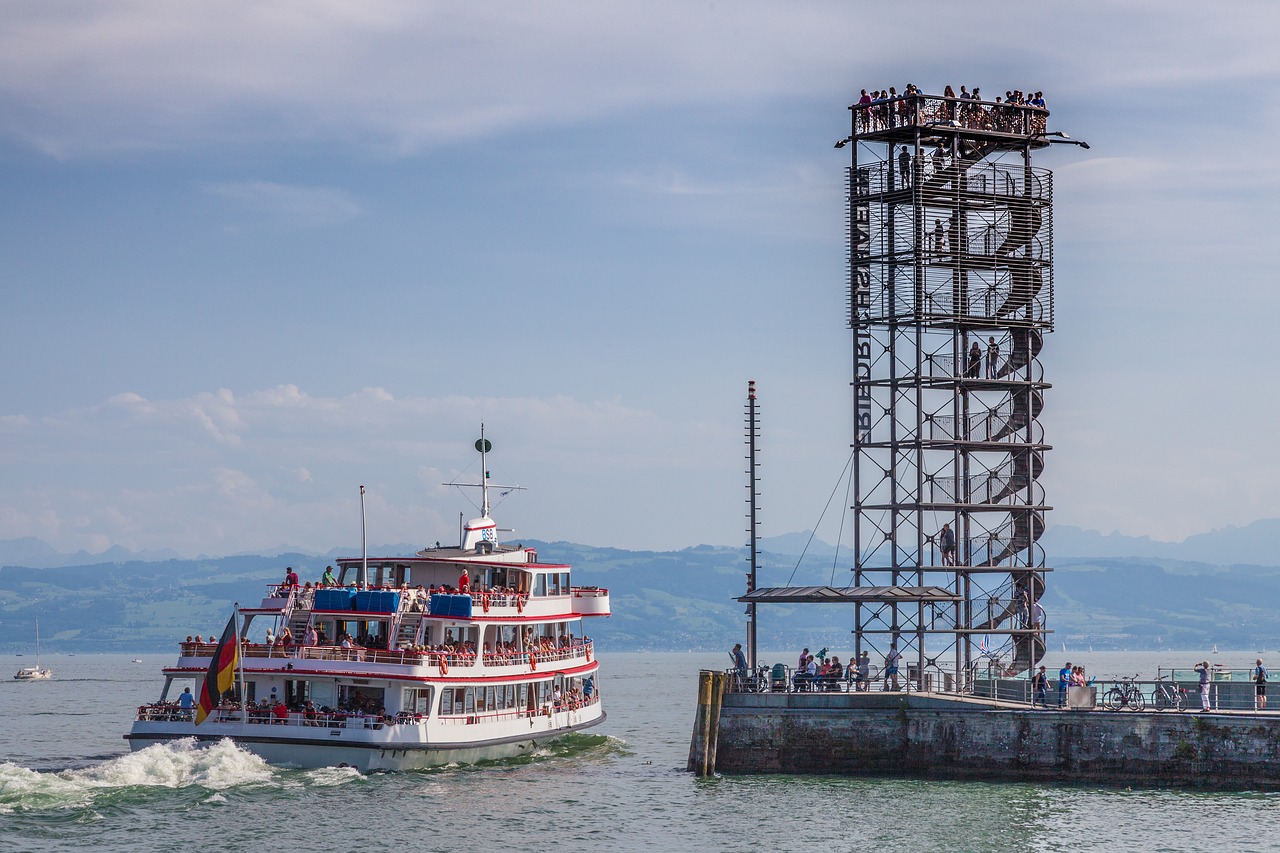 Image - moleturm friedrichshafen