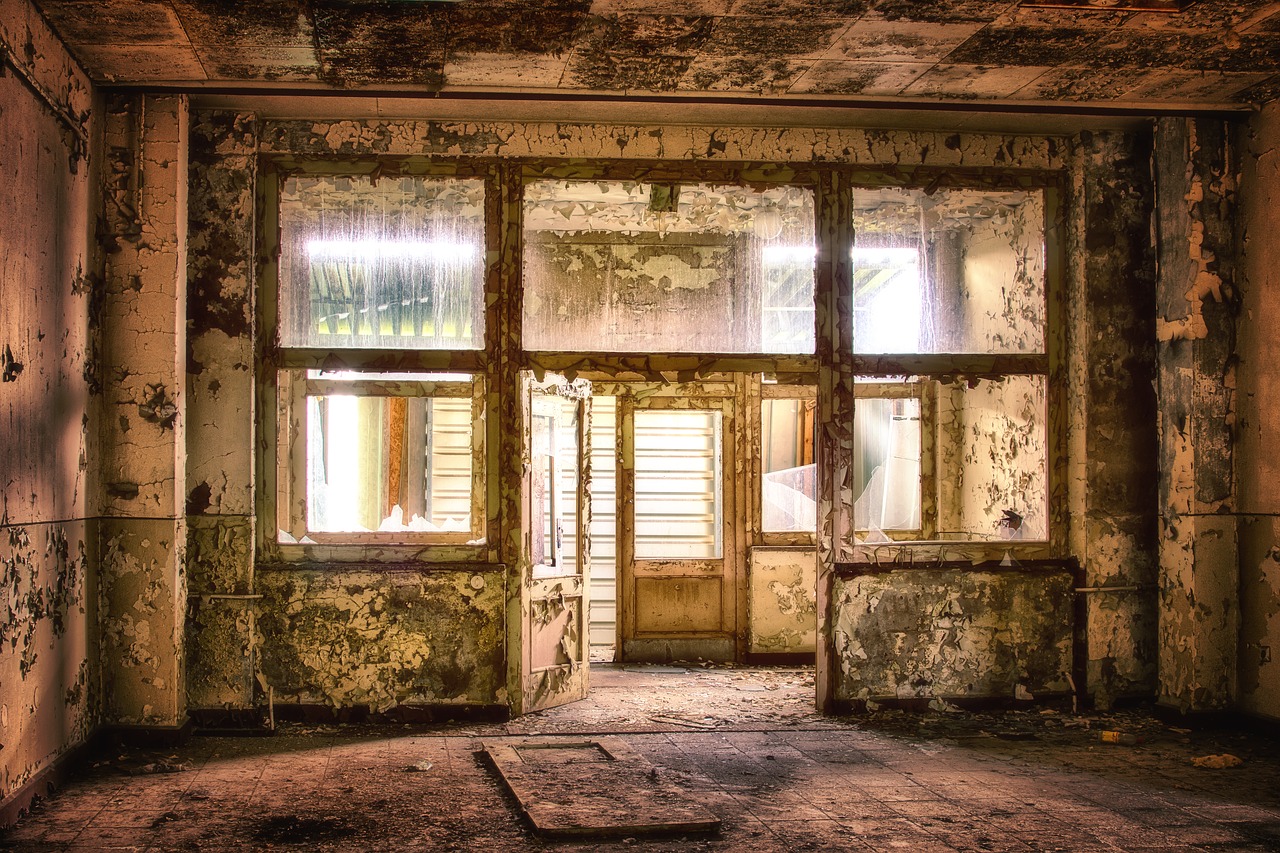 Image - lost places pforphoto building