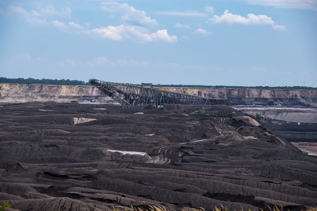 Image - technology mining open pit mining