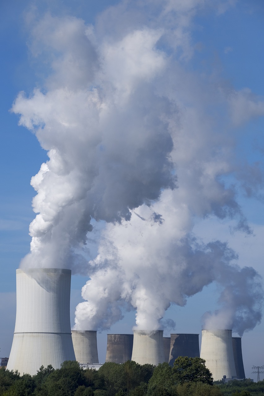 Image - industry power plant