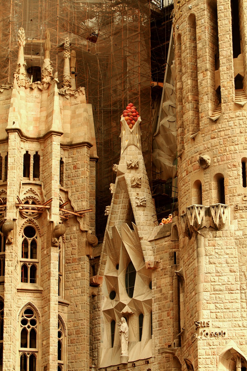 Image - sagrada familia gaudi church