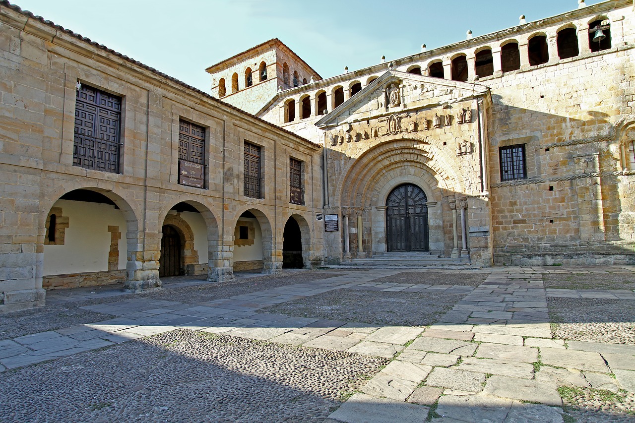 Image - santillana del mar saint juliana