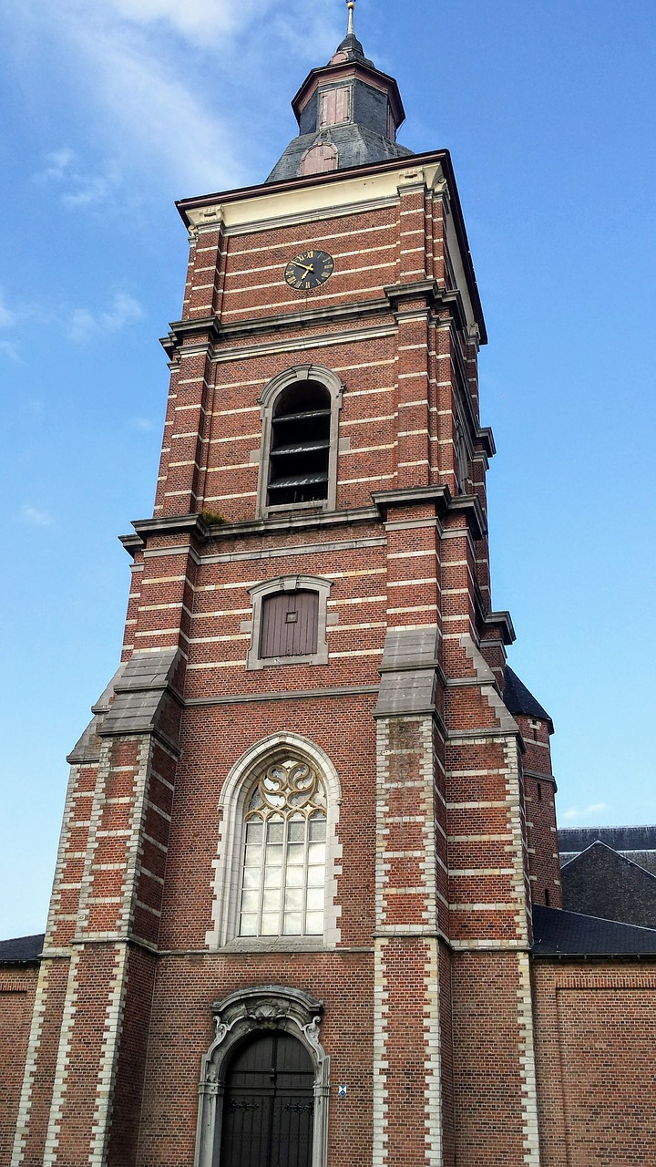 Image - merksem church faith architecture