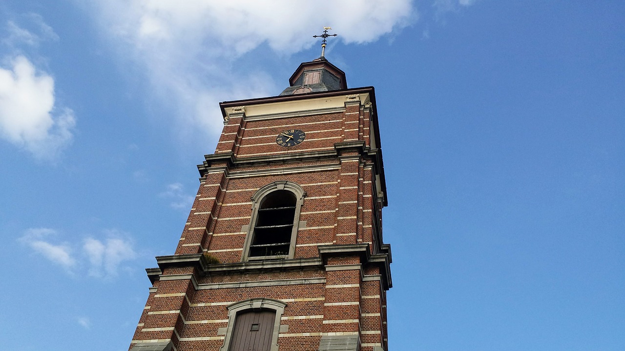 Image - merksem church faith architecture