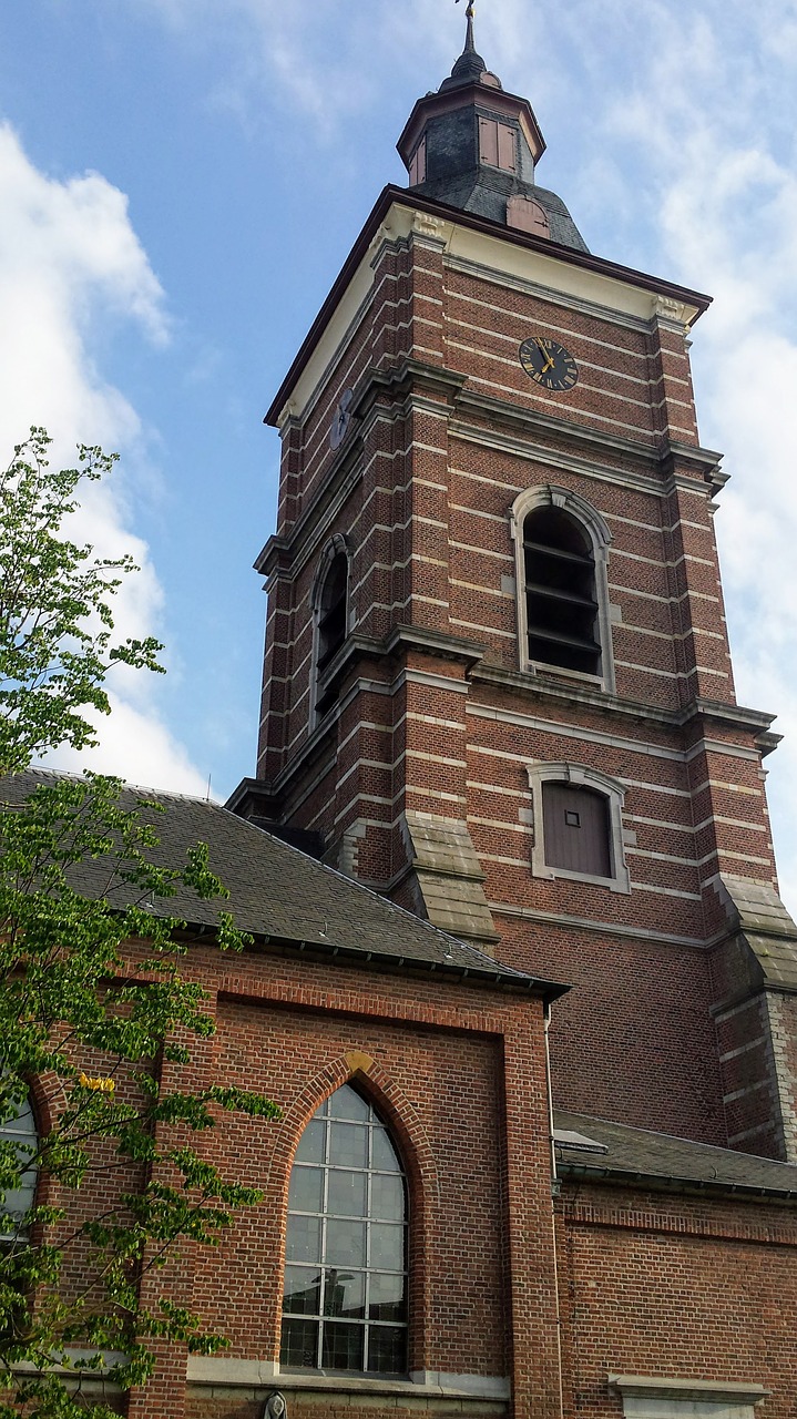 Image - merksem church faith architecture