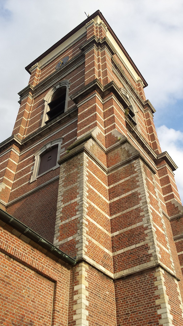 Image - merksem church faith architecture