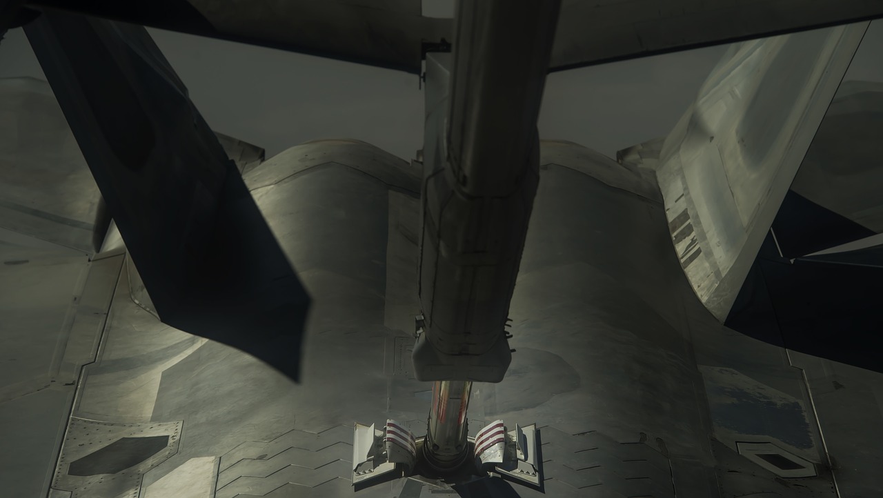Image - f 22 raptor stealth aircraft jet