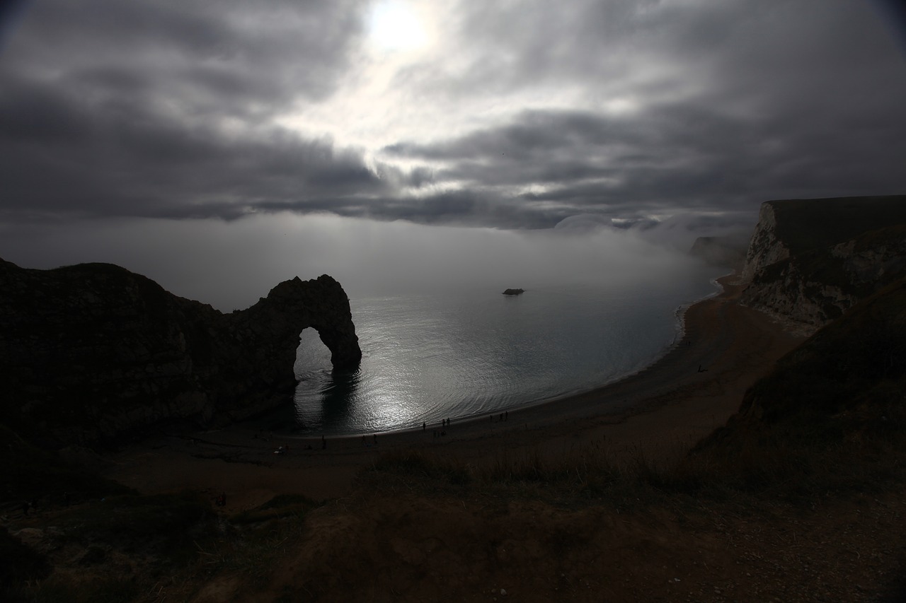 Image - coast dorset durdle door coastline