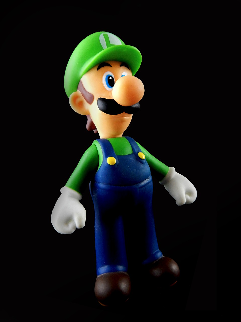 Image - luigi mario nintendo video game