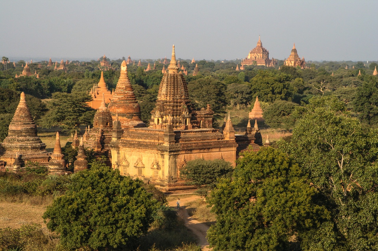 Image - myanmar burma light nice view