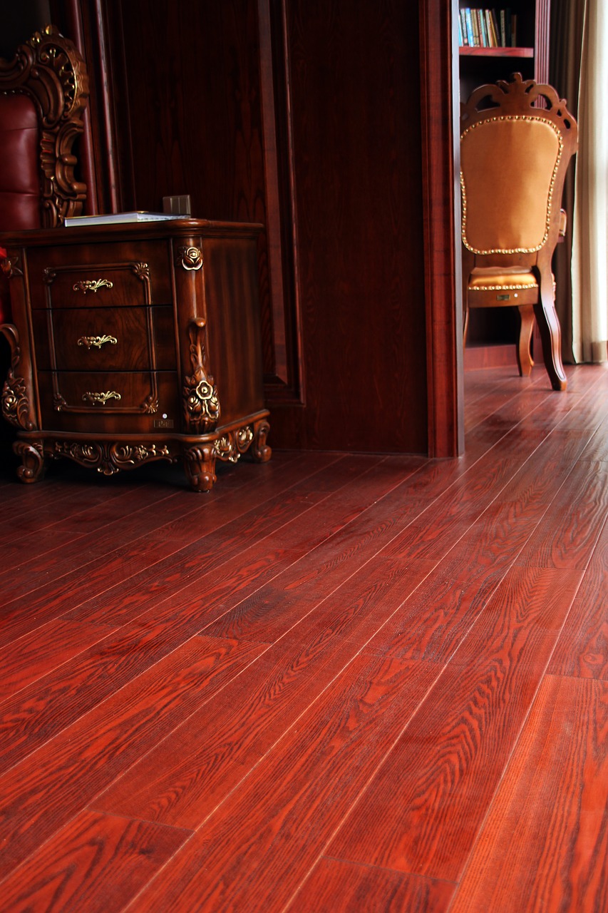 Image - wood flooring solid wood flooring