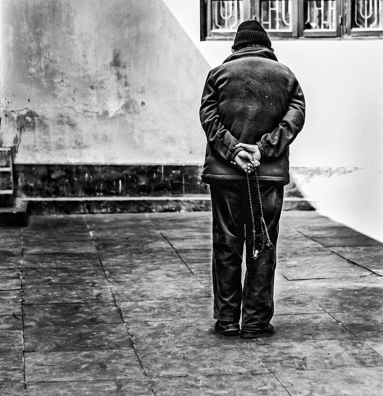 Image - lonely adult solitude expression
