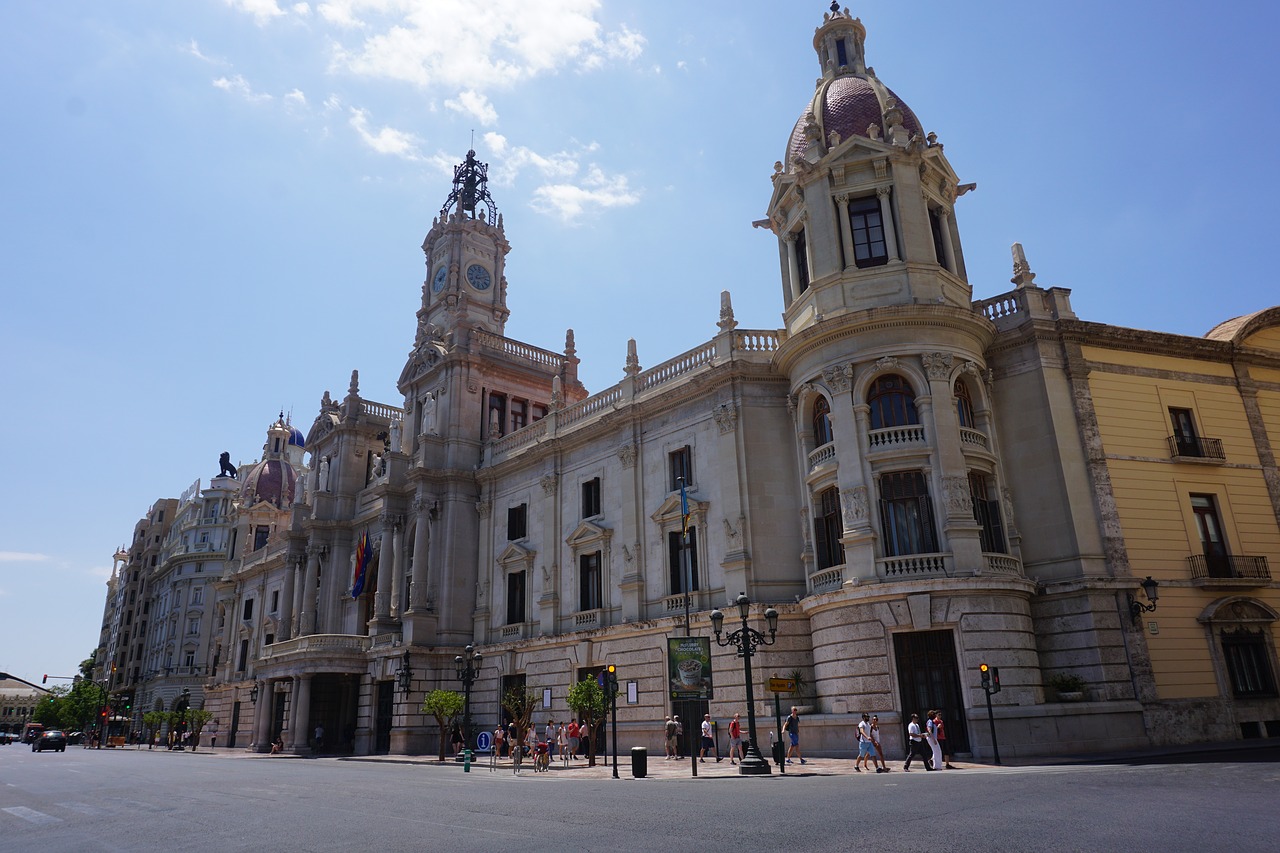 Image - valencia architecture spain travel