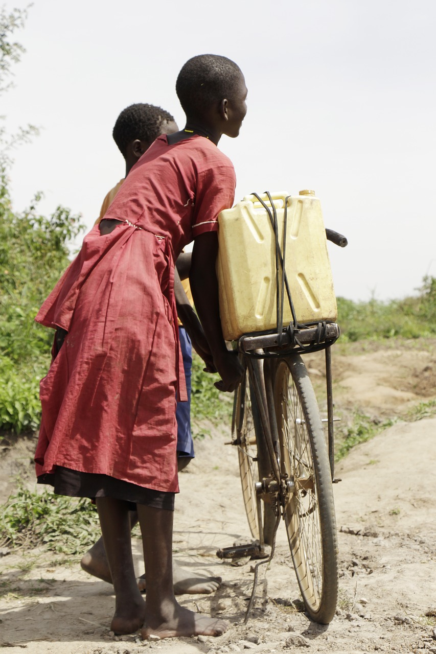 Image - africa people of uganda uganda