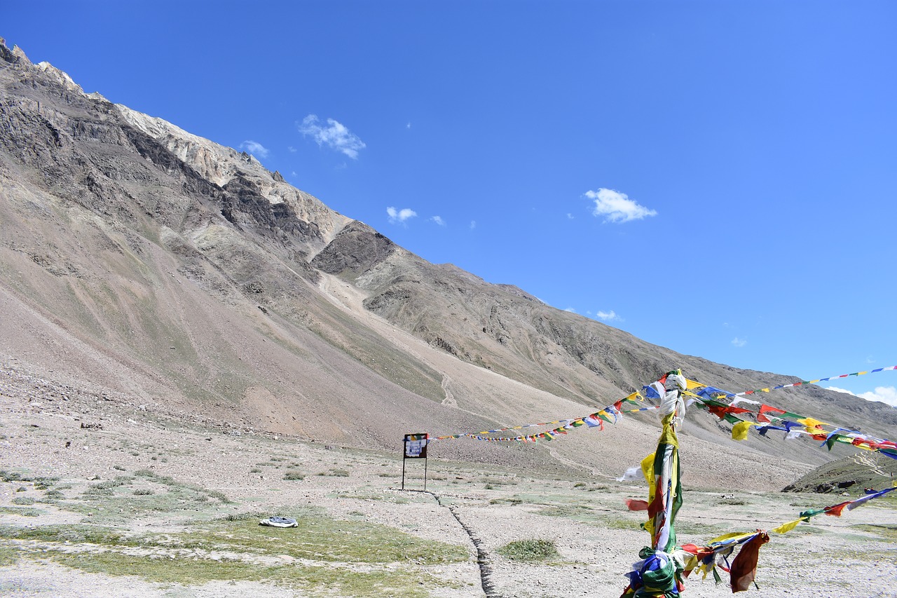 Image - hills hiking mountain landscape